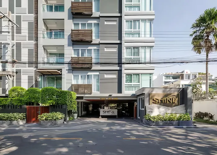 아파트 Shine 43 Service